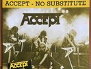 Accept – Teutonic Heart Attack Hammersmith Odeon1985 (2 X LP)  XL 1613