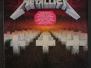 METALLICA: Master Of Puppets LP (WLP, toc, ding at cover opening, promo stamp