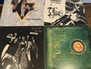 Alice Cooper 4 LP LOT: Nightmare, Billion Dollar, Love it to Death, Lace/Whiskey