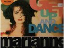 Marianne Rosenberg Get Up And Dance (Special Remix) Vinyl Single 12inch