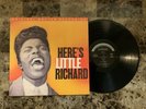 HERE'S LITTLE RICHARD RARE MFSL MOBILE FIDELITY LIMITED # VINYL LP NM