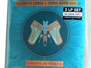 CHICK COREA + STEVE GADD BAND Chinese Butterfly 180-gram VINYL 3xLP Sealed