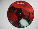 MEAT LOAF/Meatloaf Bat Out Of Hell PICTURE DISC LP 1977 Canada PBL 34794 EX