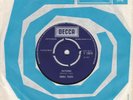 SMALL FACES patterns / E too D DECCA 7