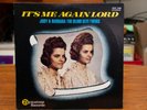 BLIND SLYE TWINS - It's Me Again Lord - Rare Obscure Gospel Vinyl LP