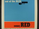 SONNY RED: Out Of The Blue LP (Japan, Mono '83 re, insert) Jazz