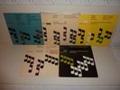 RARE 5X lp Iramac . THEO OLOF D. WAYENBERG . DAVID ZINMAN . YI-KWEI SZE . NM