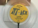 Morrissey US  CLEAR VINYL  IRISH BLOOD, ENGLISH HEART  4-track MINT