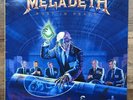 MEGADEATH Rust in Peace 1990 LP Capitol EST 2132 Excellent condition