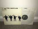 THE BEATLES Help  LP Parlophone UK Mono 1965 1st Press