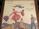 The Sound Of Music (Original Soundtrack) (1965) Vinyl LP Album and Storybook