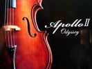 Daniel and Carey Domb Apollo II Odyssey LP Vinyl