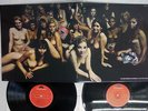 JIMI HENDRIX EXPERIENCE ELECTRIC LADY LAND POLYDOR 28MM 0604,5 JAPAN VINYL 2LP