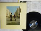 PINK FLOYD WISH YOU WERE HERE CBS/SONY 25AP 1258 JAPAN POSTER VINYL LP