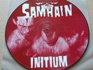 samhain - initium  - LP - pic.disc