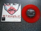 MY CHEMICAL ROMANCE LTD EDITION RED VINYL 45 2005 MINT- I'M NOT OKAY [ I PROMISE