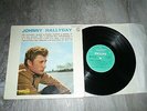 lp 25cm original biem les guitares jouent 76.584 JOHNNY HALLYDAY