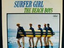 THE BEACH BOYS Surfer Girl Surf Album CAPITOL #ST 1981 Stereo A Nice Copy