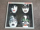 KISS - DYNASTY LP ORG AUSSIE PRESS  1979