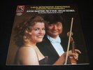 EMI DIGITAL LP - LALO - SYMPHONIE ESPAGNOLE - ANNE-SOPHIE MUTTER / OZAWA NM