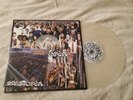 DYSTOPIA S/T SELF TITLED CLEAR VINYL