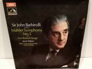 HMV SLS 785 ASD Barbirolli NPO Mahler Symphony 5 Baker Ruckert Lieder 2 VINYL LP