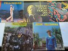 5 x LP Yellowman Live Mister Yellowman Nobody Move Nobody Get Hurt King Zunggzun