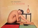 SEXY COVER CHEESECAKE FRANCK POURCEL LES BAXTER'S LA FEMME LP VINYL 2LP-9