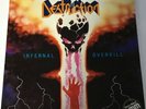 Destruction Infernal Overkill Orginalpressung Steamhammer SH 0029   1985