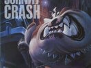 JOHNNY CRASH - Neighbourhood Threat   VINYL LP