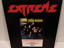 EXTREME MORE THAN WORDS VINYL COLLECTORS EDITION 12