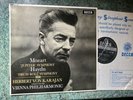 SXL 6067 Mozart / Haydn Symphonies - Decca Unboxed - EX/EX Karajan Vienna Orch
