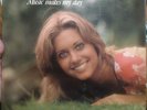 Olivia Newton John Music makes my day import Album vinyl lp