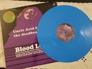 Uncle Acid & the Deadbeats - Blood Lust - Solid Blue vinyl - record LP
