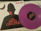 Uncle Acid & the Deadbeats - The Night Creeper - Solid Purple vinyl - record LP