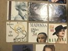 Madonna 12” Vinyl Singles inc Like a Virgin, Like a Prayer, Rescue Me and more