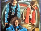 The Jimi Hendrix Experience - Live In Paris LP Yellow VINYL( Raro)