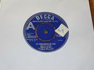 IN THOUGHTS OF YOU  - BILLY FURY  -  ORIGINAL UK DECCA LABEL  - DEMO  -  1965.