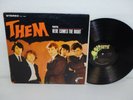 THEM Here Comes The Night 1965 STEREO Original LP London PAS 71005 VAN MORRISON