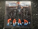 Broken Bones - F.O.A.D. - Vinyl Album *Punk*