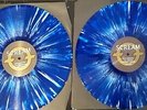 Ozzy Osbourne - Scream  Blue with White and Grey Splatter 2 VINYL LP 150GR  NEU