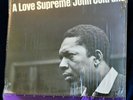 JOHN COLTRANE A LOVE SUPREME IMPULSE GR-155 US HEAVY WEIGHT VINYL LP