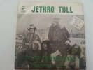 JETHRO TULL living in the past   ISRAELI  P/S