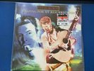 DAVID BOWIE - RARE LIMITED NUMBERED VINYL LP GASPING FOR MY RESURRECTION