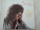 Brian May - Back To The Light - LP Italy Very Rare
