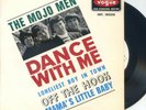 EP THE MOJO MEN  VOGUE  18050  SUPERBE ETAT