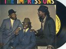 EP  THE IMPRESSIONS  ABC PARAMOUNT  90924 SUPERBE ETAT