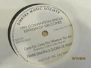FRANK SINATRA  & GLORIA DE HAVEN COME OUT ... LTD EDT 500 COPIES  7