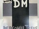 Depeche Mode - Personal Jesus 12”  (Rare Blue Vinyl Collectors Edition)