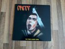 Cancer Vinyl LP To The Gory End UK 1990 VG+/VG++